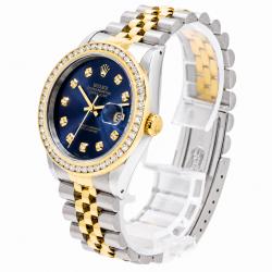 Rolex Datejust 36MM 16233 Two-Tone Watch